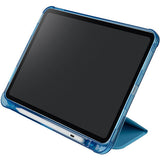 Tucano | Satin Folio Case for iPad 10.9" 10th Gen (2022) - Sky Blue | IPD1022ST-Z