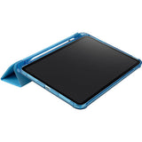 Tucano | Satin Folio Case for iPad 10.9" 10th Gen (2022) - Sky Blue | IPD1022ST-Z