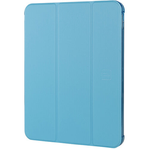 Tucano | Satin Folio Case for iPad 10.9" 10th Gen (2022) - Sky Blue | IPD1022ST-Z