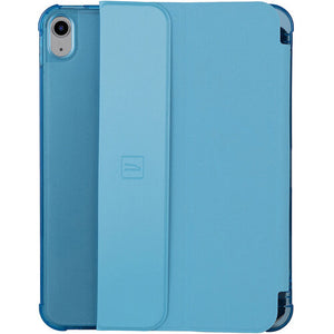 Tucano | Satin Folio Case for iPad 10.9" 10th Gen (2022) - Sky Blue | IPD1022ST-Z