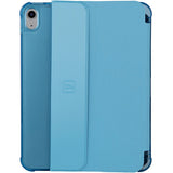Tucano | Satin Folio Case for iPad 10.9" 10th Gen (2022) - Sky Blue | IPD1022ST-Z