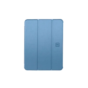 Tucano | Satin Folio Case for iPad 10.9" 10th Gen (2022) - Sky Blue | IPD1022ST-Z