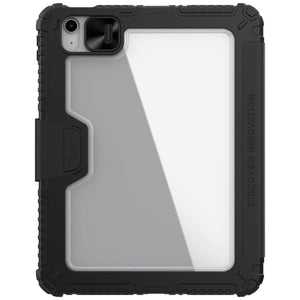Nillkin Bumper Pro Black PU Leather Tablet Case - For iPad 10.9" (2022)