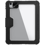 Nillkin Bumper Pro Black PU Leather Tablet Case - For iPad 10.9" (2022)