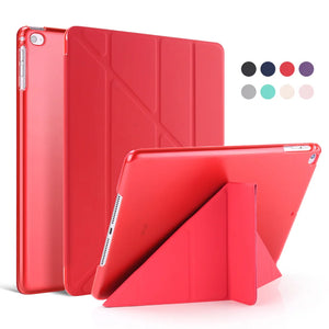 Nillkin Bumper Pro Black PU Leather Tablet Case - For iPad 10.9" (2022)