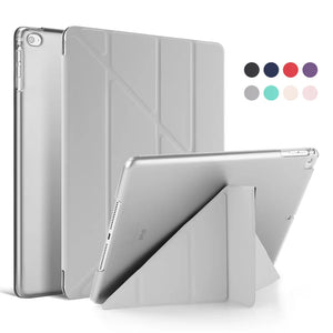 Nillkin Bumper Pro Black PU Leather Tablet Case - For iPad 10.9" (2022)