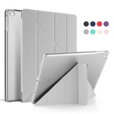 Nillkin Bumper Pro Black PU Leather Tablet Case - For iPad 10.9" (2022)