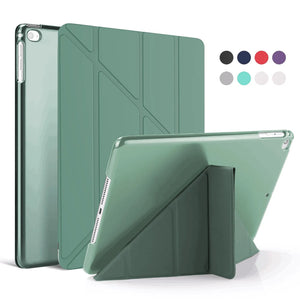 Nillkin Bumper Pro Black PU Leather Tablet Case - For iPad 10.9" (2022)