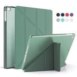 Nillkin Bumper Pro Black PU Leather Tablet Case - For iPad 10.9" (2022)