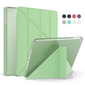 Nillkin Bumper Pro Black PU Leather Tablet Case - For iPad 10.9" (2022)