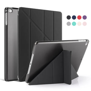 Nillkin Bumper Pro Black PU Leather Tablet Case - For iPad 10.9" (2022)