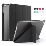 Nillkin Bumper Pro Black PU Leather Tablet Case - For iPad 10.9" (2022)