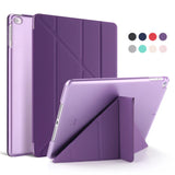 Nillkin Bumper Pro Black PU Leather Tablet Case - For iPad 10.9" (2022)