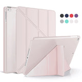 Nillkin Bumper Pro Black PU Leather Tablet Case - For iPad 10.9" (2022)