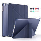 Nillkin Bumper Pro Black PU Leather Tablet Case - For iPad 10.9" (2022)