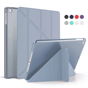 Nillkin Bumper Pro Black PU Leather Tablet Case - For iPad 10.9" (2022)