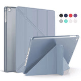 Nillkin Bumper Pro Black PU Leather Tablet Case - For iPad 10.9" (2022)