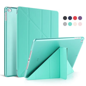 Nillkin Bumper Pro Black PU Leather Tablet Case - For iPad 10.9" (2022)