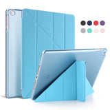 Nillkin Bumper Pro Black PU Leather Tablet Case - For iPad 10.9" (2022)