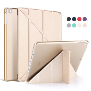 Nillkin Bumper Pro Black PU Leather Tablet Case - For iPad 10.9" (2022)