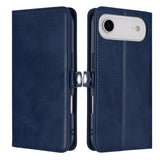 Wallet Phone Case with PU Leather, Card Holder Slot & Foldable Front Cover – Elegant Protection for Apple iPhone 17 Air