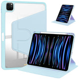 For Ipad Air 5 4 10th 10.9 Case New ipad air 11 Pro 11 13 3 10.5 9.7 Cover 10.2 7th 8th 9th Gen 360° Rotation Shell Accessories