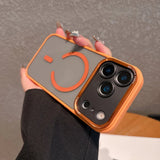 MagClear Armor Transparent MagSafe Case