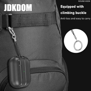 JDKDOM Carbon Fiber Pattern Shockproof Earphone Cover For Airpods 3 2 1 Bluetooth Headphone Case