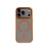 MagClear Armor Transparent MagSafe Case