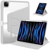 For Ipad Air 5 4 10th 10.9 Case New ipad air 11 Pro 11 13 3 10.5 9.7 Cover 10.2 7th 8th 9th Gen 360° Rotation Shell Accessories