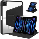 For Ipad Air 5 4 10th 10.9 Case New ipad air 11 Pro 11 13 3 10.5 9.7 Cover 10.2 7th 8th 9th Gen 360° Rotation Shell Accessories