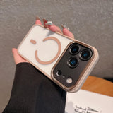 MagClear Armor Transparent MagSafe Case