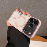 MagClear Armor Transparent MagSafe Case