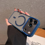 MagClear Armor Transparent MagSafe Case