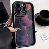 Marble Case For iPhone 16 Pro Max Case iPhone 13 15 11 17 12 14 Pro Max XR 7 8 Plus SE Shockproof Soft TPU Silicone Phone Cover