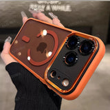 "Luxury Magnetic Phone Case - Durable Protection!"