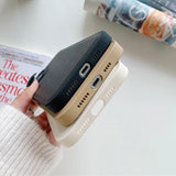 iPhone Personalised Leather Phone Case