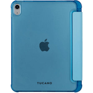 Tucano | Satin Folio Case for iPad 10.9" 10th Gen (2022) - Sky Blue | IPD1022ST-Z