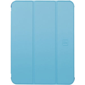 Tucano | Satin Folio Case for iPad 10.9" 10th Gen (2022) - Sky Blue | IPD1022ST-Z