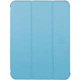 Tucano | Satin Folio Case for iPad 10.9" 10th Gen (2022) - Sky Blue | IPD1022ST-Z