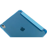 Tucano | Satin Folio Case for iPad 10.9" 10th Gen (2022) - Sky Blue | IPD1022ST-Z